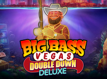 Big Bass Vegas Double Down Deluxe