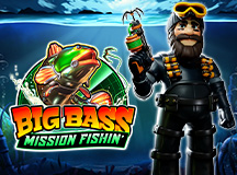 Big Bass Mission Fishin