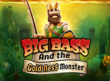 Big Bass and the Gold Ness Monster
