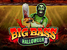 Big Bass Halloween II