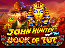John Hunter and the Book of Tut
