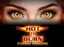 Hot to Burn – 7 Deadly Free Spins