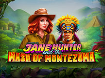 Jane Hunter and the Mask of Montezuma