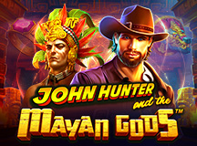 John Hunter and the Mayan Gods