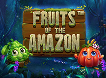 Fruits of the Amazon