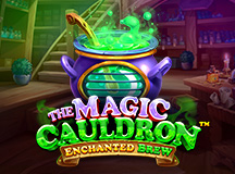 The Magic Cauldron – Enchanted Brew