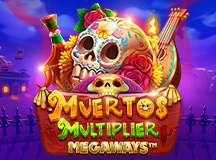 Muertos Multiplier Megaways
