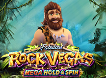 Rock Vegas Mega Hold & Spin