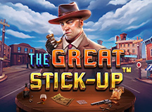 The Great Stick-up