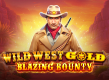 Wild West Gold Blazing Bounty