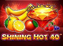 Shining Hot 40