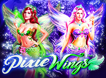Pixie Wings