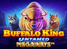 Buffalo King Untamed Megaways