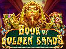 Book of Golden Sands