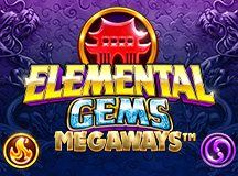 Elemental Gems Megaways