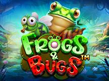 Frogs & Bugs