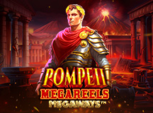 Pompeii Megareels Megaways