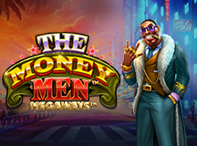The Money Men Megaways