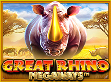Great Rhino Megaways
