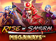 Rise of Samurai Megaways