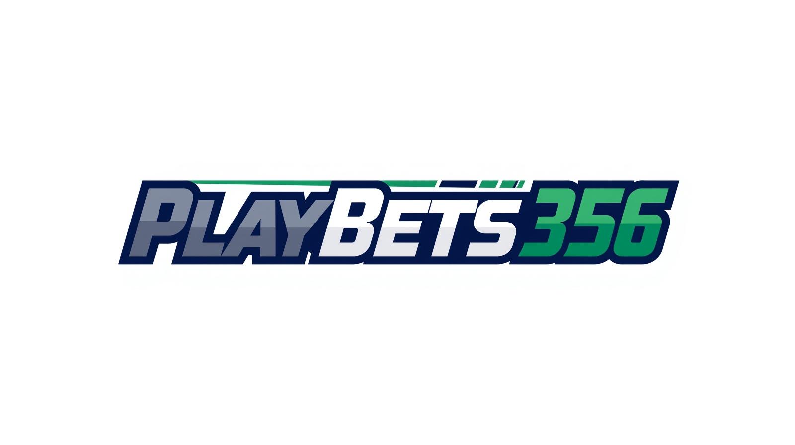 PlayBets356 Logo